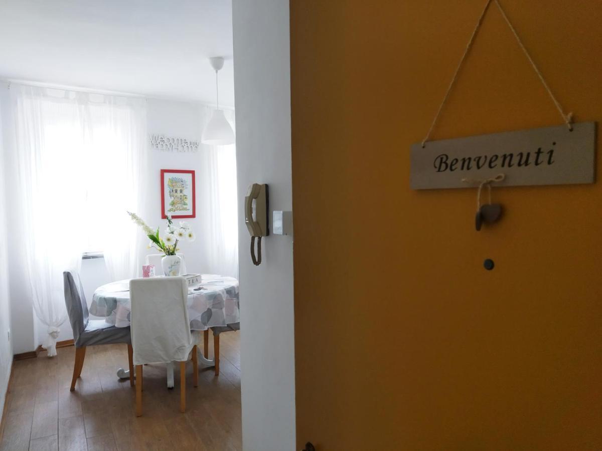 La Casetta Ancona Kültér fotó