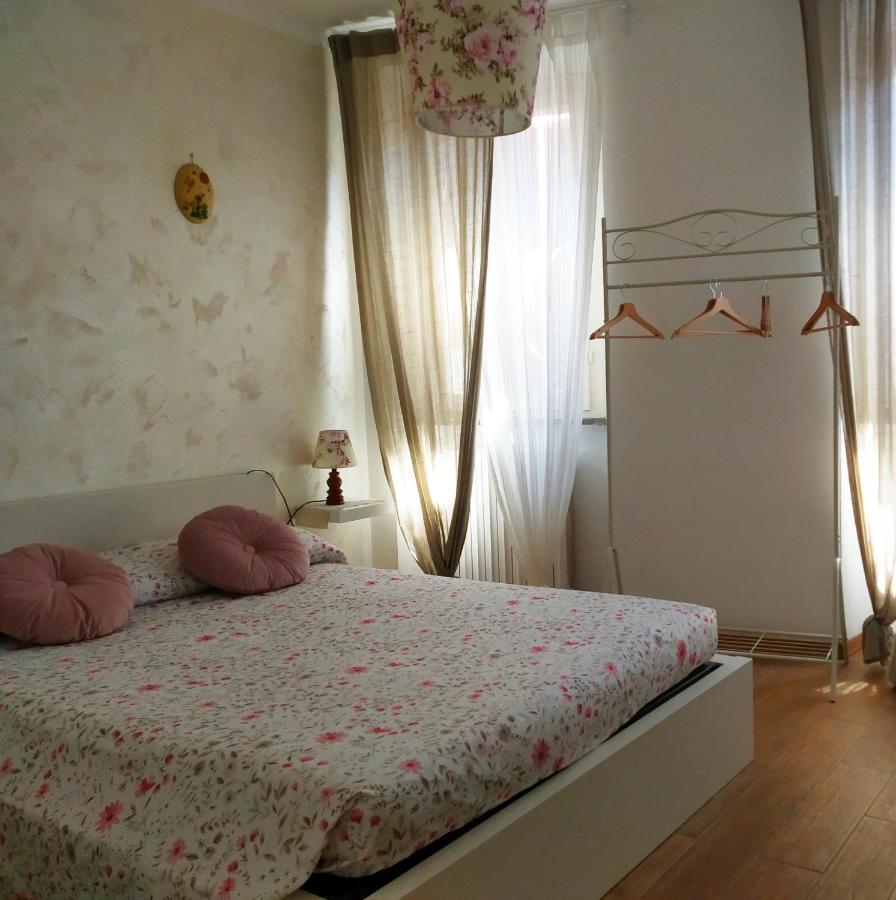 La Casetta Ancona Kültér fotó